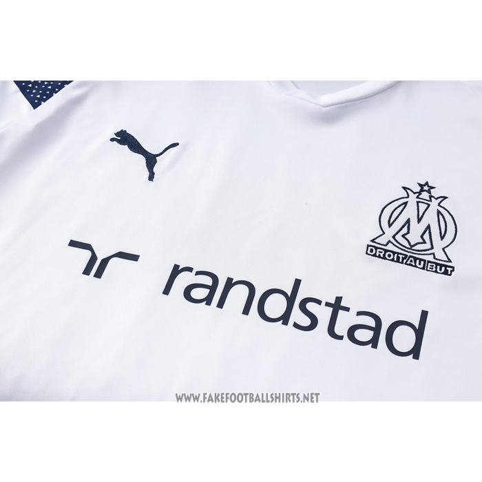 Tracksuit
 Olympique Marseille
 Short Sleeve
 2022-2023 White
 - Shorts
